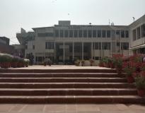 Zakir Husain Delhi College Campus Building(5)