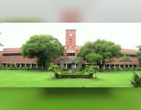 SRCC Main Building
