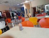 SRCC Cafeteria / Mess(2)