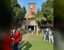 SRCC Campus Building(6)