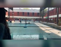 Lakshmibai College Sports Facility