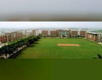 SVCE Tirupati Panoramic View