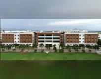 SVCE Tirupati Main Building
