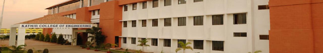 Kathir College of Engineering - KCE