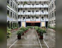 M.E.S. College of Arts, Science and Commerce Campus Building(1)
