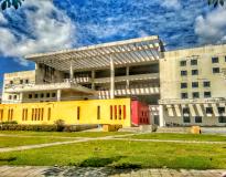 The Neotia University Main Building