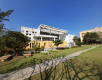 The Neotia University Campus View(2)