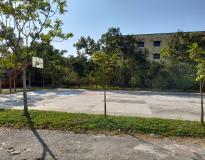 The Neotia University Sports Facility