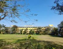 The Neotia University Playground