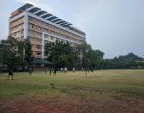 Rajagiri College of Social Sciences Campus View