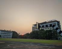 Rajagiri College of Social Sciences Sports Facility
