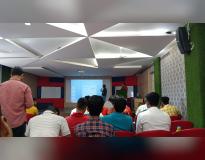 St Andrews Institute of Technology and Management Seminar hall