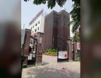 Techno International New Town Entrance(2)