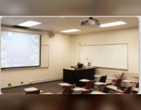 Swami Vivekanand Institute of Pharmacy and Research Classroom
