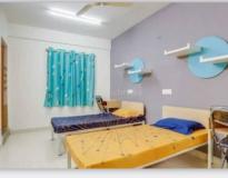 Swami Vivekanand Institute of Pharmacy and Research Hostel Room