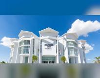 Abu Dhabi Hospitality Academy – Les Roches Campus Building Abu Dhabi Hospitality Academy – Les Roches Campus Building