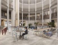 Abu Dhabi Hospitality Academy – Les Roches Campus View Abu Dhabi Hospitality Academy – Les Roches Campus View