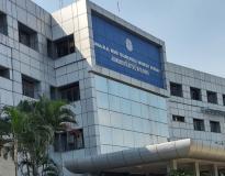 JNTUH College of Engineering Main Building
