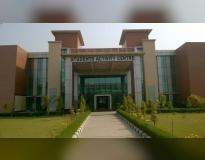 UIET Rohtak Campus Building