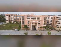 UIET Rohtak Campus View