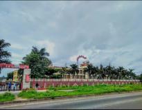 Shri Vaishnav Vidyapeeth Vishwavidyalaya Entrance