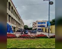 Shri Vaishnav Vidyapeeth Vishwavidyalaya Campus View(1)