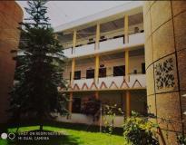 Shri Vaishnav Vidyapeeth Vishwavidyalaya Campus Building(3)
