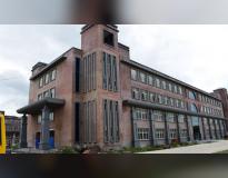 Shri Vaishnav Vidyapeeth Vishwavidyalaya Campus Building(5)