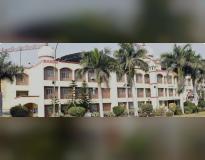 Shri Vaishnav Vidyapeeth Vishwavidyalaya Campus Building(7)