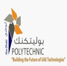 Abu Dhabi Polytechnic Logo