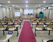 Techno Main Salt Lake Seminar hall