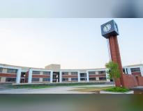 Sandip University Nashik Campus View(1)