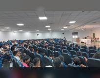 Sandip University Nashik Auditorium