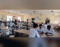 KITS Akshar Institute of Technology Cafeteria / Mess