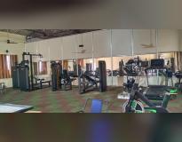 KITS Akshar Institute of Technology Gymnasium