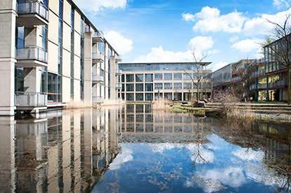 EBZ Business School - University of Applied Sciences
