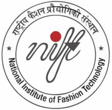National Institute of Fashion Technology, Varanasi Logo