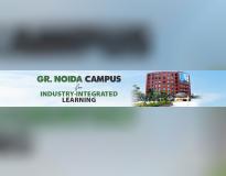 GLA University Greater Noida Campus Building(1)