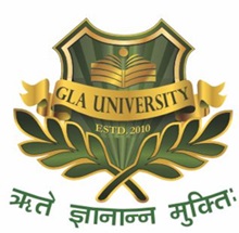 GLA University Greater Noida Logo