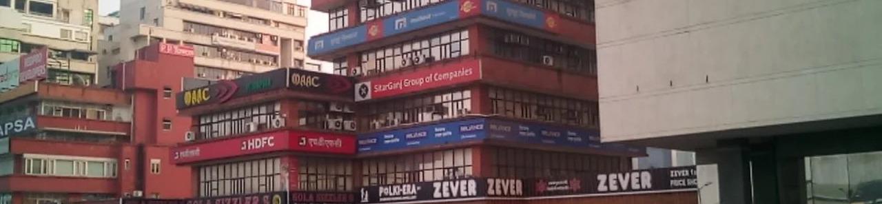 MAAC, Pitampura