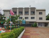 ISBM University Campus Building