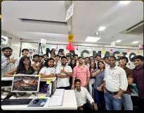 MAAC Pitampura Campus View