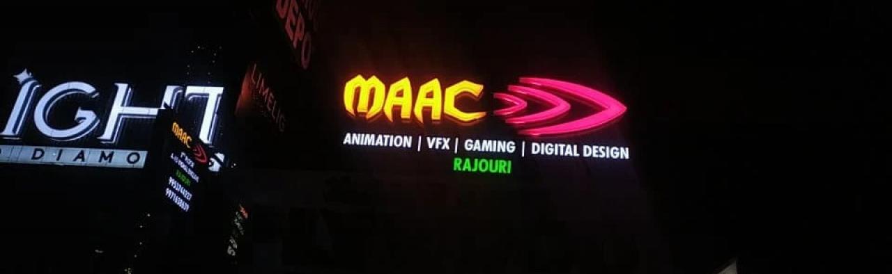 MAAC, Rajouri Garden
