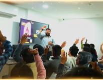 MAAC, Rajouri Garden Seminar hall