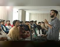 MAAC, Rajouri Garden Classroom(2)