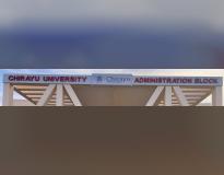 Chirayu University Campus Building(1)