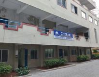 Cheran College of Nursing Campus Building(1)