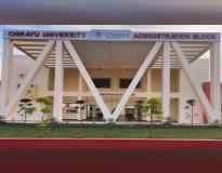 Chirayu University Campus Building(2)