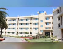Chirayu University Hostel Building(1)
