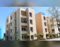 Chirayu University Hostel Building(2)